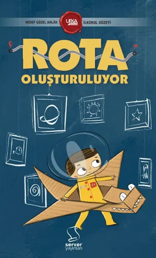 Rota Oluşturuluyor (UY8) İlkokul Düzeyi