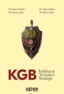 KGB İstihbarat Terimleri Sözlüğü 