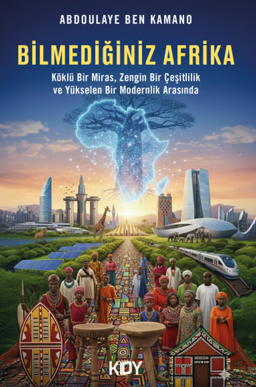Bilmediğiniz Afrika 