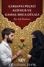 Çarşaflı Peçeli Elifnur ve Gassal Hoca Gülali 