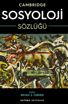 Cambridge Sosyoloji Sözlüğü 