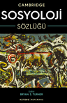 Cambridge Sosyoloji Sözlüğü 