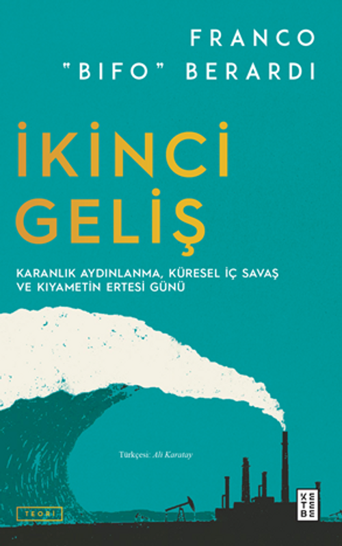 İkinci Geliş / Karanlık Aydınlanma, Küresel İç Savaş ve Kıyametin Ertesi Günü