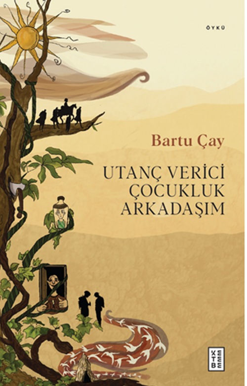 Utanç Verici Çocukluk Arkadaşım