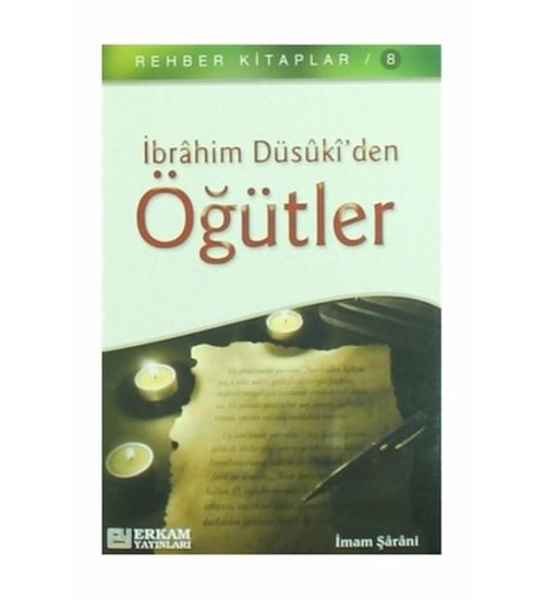 İbrahim Dusuki Hz. Öğütler ( Cep boy )