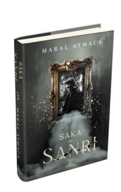 Saka ve Sanrı 3 (Ciltli)