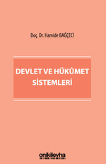 Devlet ve Hükümet Sistemleri
