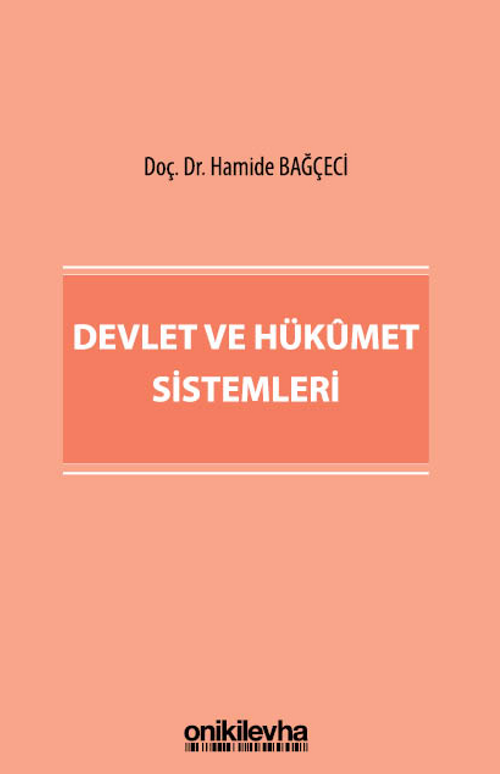 Devlet ve Hükümet Sistemleri