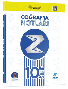 Coğrafyanın Kodları Maarif Modeli 10. Sınıf Coğrafya Notları