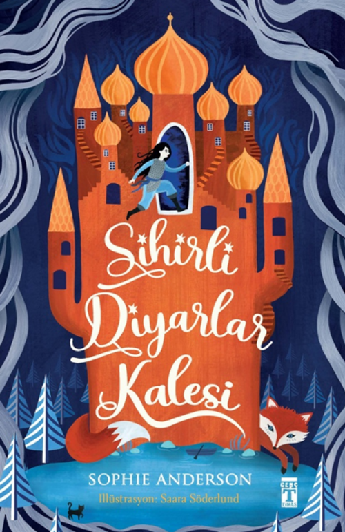 Sihirli Diyarlar Kalesi