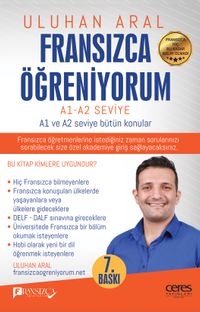 Fransızca Öğreniyorum & A1 ve A2 Seviye Bütün Konular