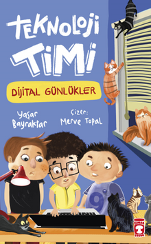 Teknoloji Timi Dijital Günlükler