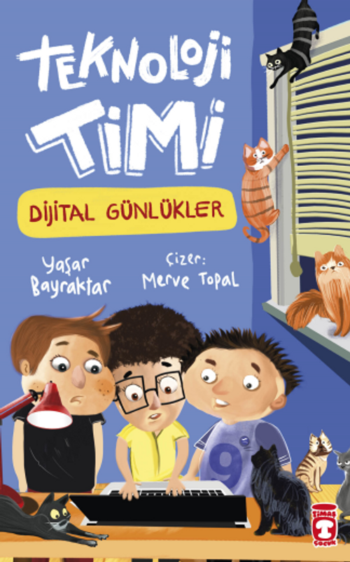 Teknoloji Timi Dijital Günlükler