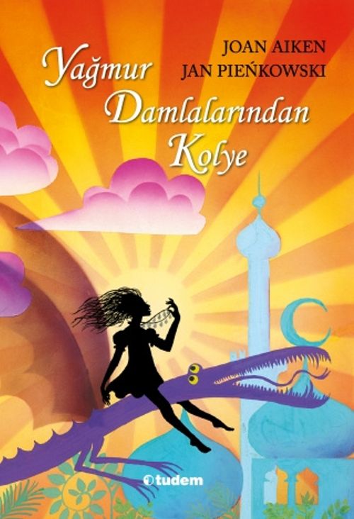 Yağmur Damlalarından Kolye