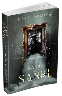 Saka ve Sanrı 3 (Karton Kapak)