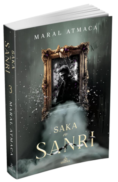 Saka ve Sanrı 3 (Karton Kapak)
