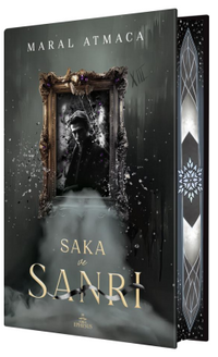 Saka ve Sanrı 3 (Ciltli Yan Boyamalı)