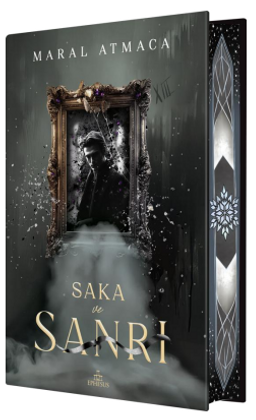 Saka ve Sanrı 3 (Ciltli Yan Boyamalı)