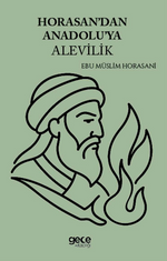 Horasandan Anadoluya Alevilik