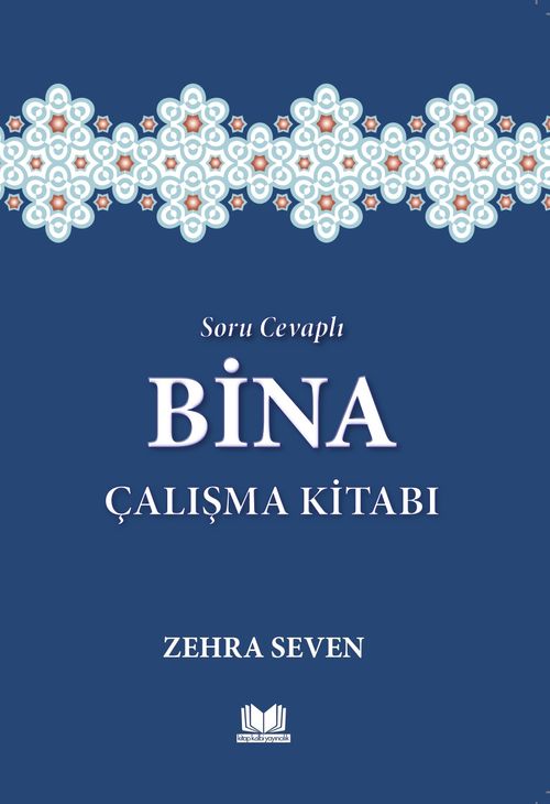 Soru Cevaplı Bina Çalışma Kitabı