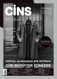 Cins Aylık Kültür Dergisi Sayı:120 Eylül 2025