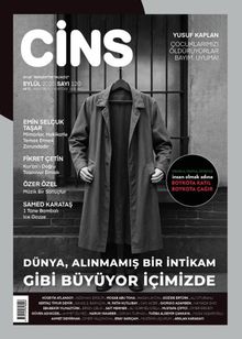 Cins Aylık Kültür Dergisi Sayı:120 Eylül 2025
