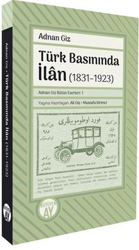 Türk Basınında İlan (1831-1923)
