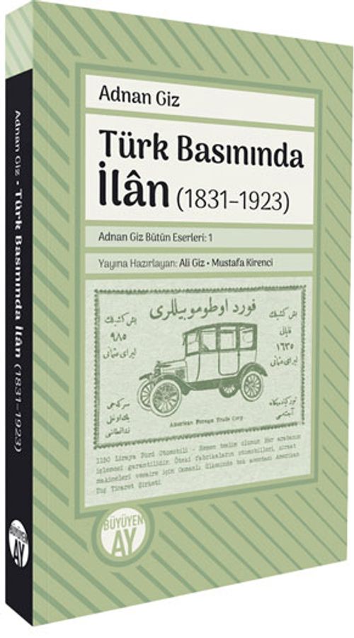 Türk Basınında İlan (1831-1923)