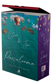 Yıldızlar Yarışı Serisi (4 Kitaplık Kutulu Set )