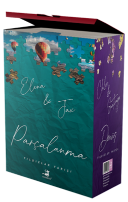 Yıldızlar Yarışı Serisi (4 Kitaplık Kutulu Set )