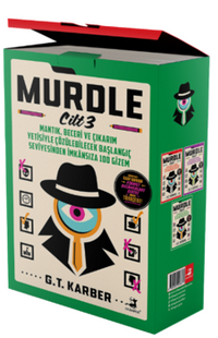 Murdle (3 Kitaplık Kutulu Set)