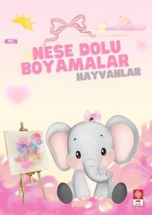 Neşe Dolu Boyamalar Hayvanlar