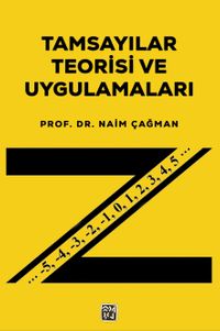 Tamsayılar Teorisi ve Uygulamaları