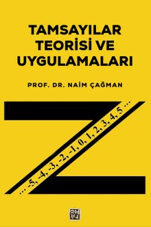 Tamsayılar Teorisi ve Uygulamaları