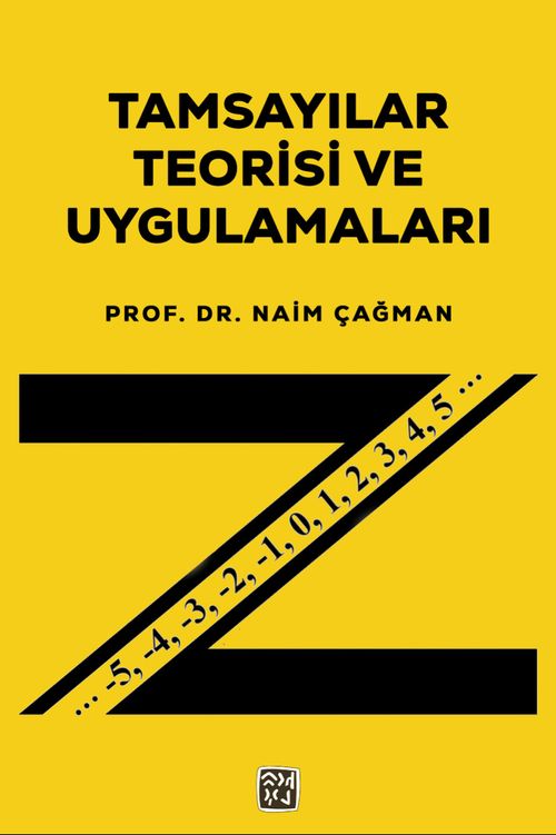 Tamsayılar Teorisi ve Uygulamaları