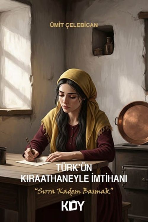 Türk'ün Kıraathaneyle İmtihanı