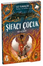 Şifacı Çocuk 2 / Sırlar Şehri (3 Boyutlu Kapak)