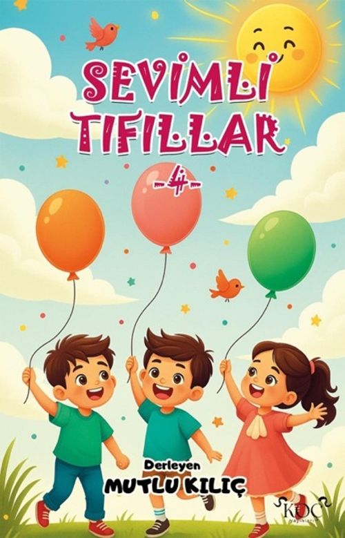 Sevimli Tıfıllar 4