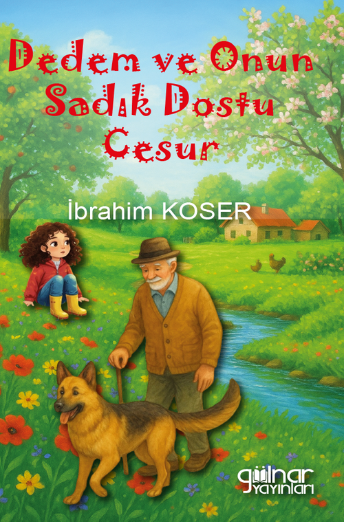 Dedem ve Onun Sadık Dostu Cesur