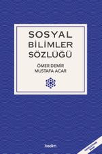 Sosyal Bilimler Sözlüğü