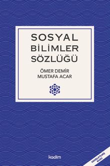 Sosyal Bilimler Sözlüğü