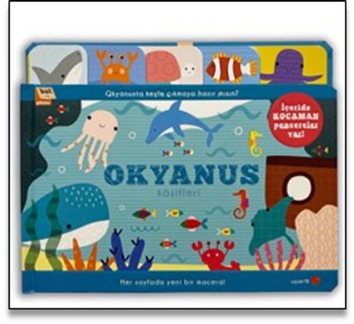 Okyanus Kaşifleri / Bul ve Göster