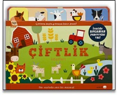 Çiftlik Kaşifleri / Bul ve Göster 