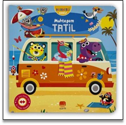 Muhteşem Tatil / Hareketli Minikler