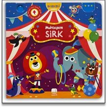 Muhteşem Sirk / Hareketli Minikler