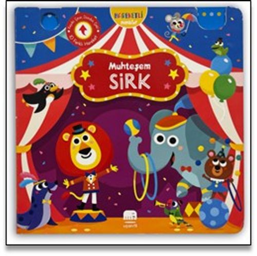 Muhteşem Sirk / Hareketli Minikler
