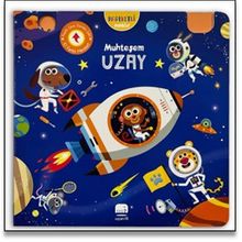 Muhteşem Uzay / Hareketli Minikler