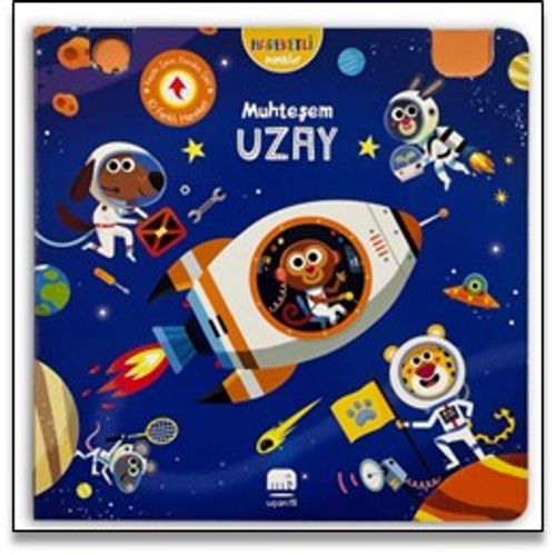 Muhteşem Uzay / Hareketli Minikler