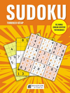 Sudoku Turuncu Kitap - &Uuml;&ccedil; Farklı Zorluk Seviyesi 159 Bulmaca