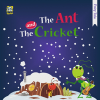 The Ant and The Cricket